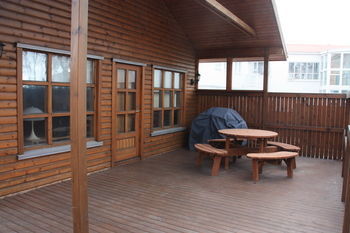 Akureyri Cottages Zewnętrze zdjęcie