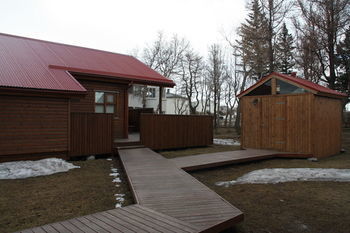 Akureyri Cottages Zewnętrze zdjęcie